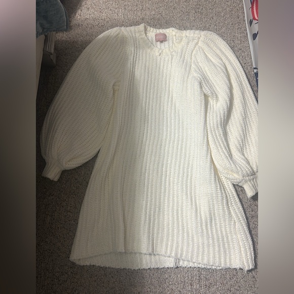 Show me your mumu sweater dress - Picture 2 of 2